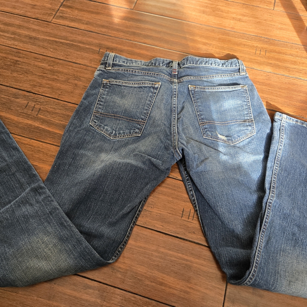 Men's Blue Jeans